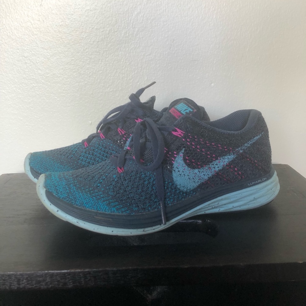 Nike Flyknit Lunarlon